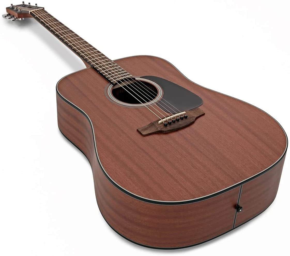 Takamine GD11MCE-NS 21-Fret Mahogany Dreadnought Acoustic Guitar with TP-4T Electronics