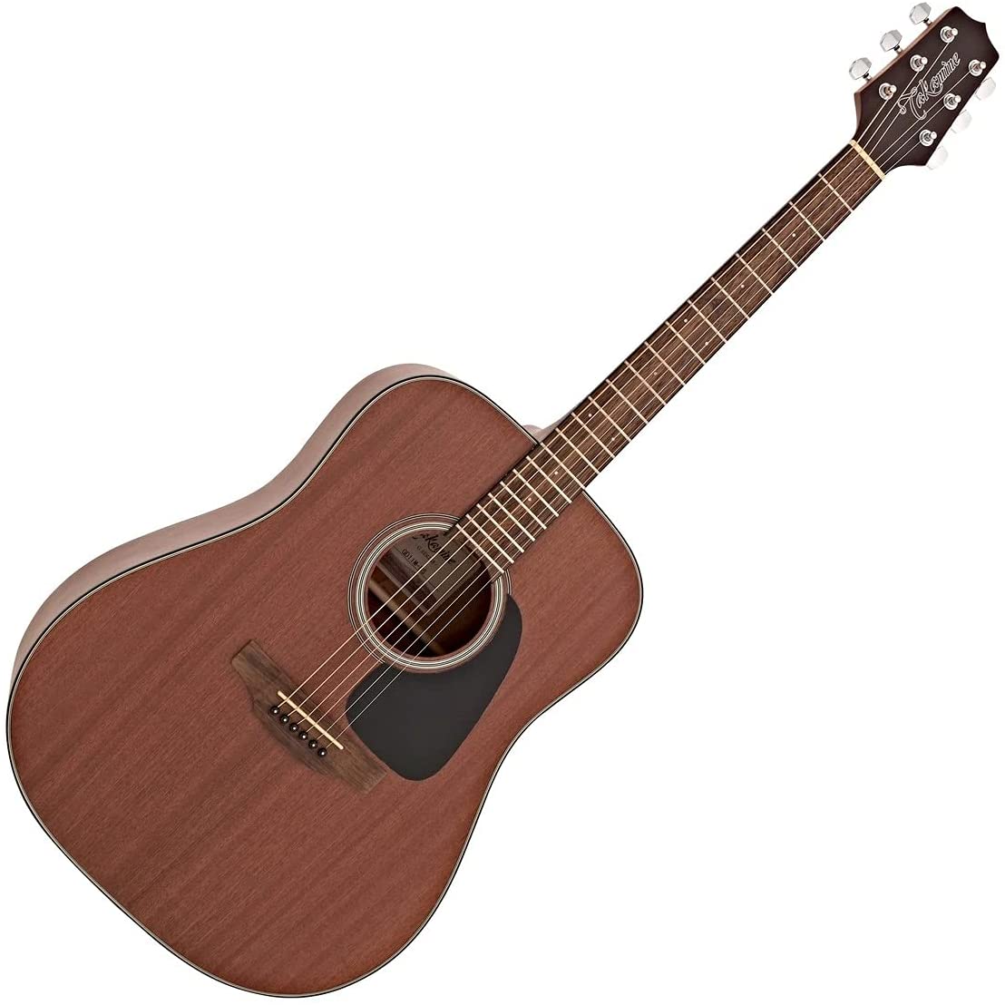 Takamine GD11MCE-NS 21-Fret Mahogany Dreadnought Acoustic Guitar with TP-4T Electronics