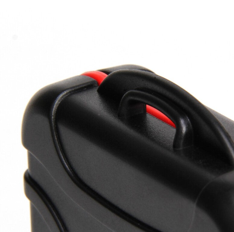 Eirmai Water-Resistant Camera Memory Card Case Durable Micro SD CF TF Card Storage Box