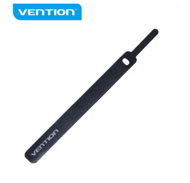 Vention Adjustable Self Adhesive Cable Tie Organizer for Charger, Earphones and USB Cable (KAKBO)