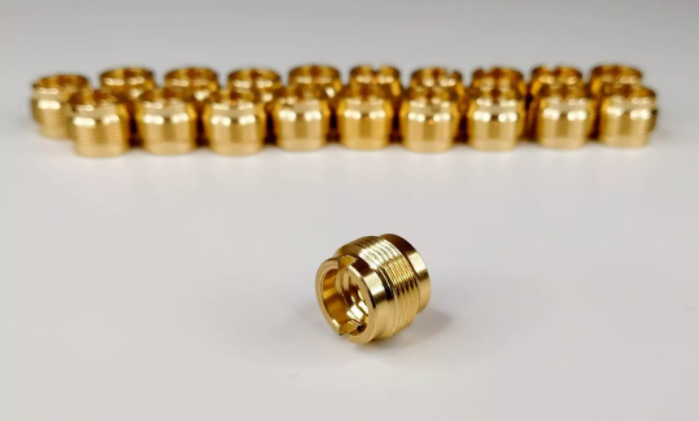 Pxel AA-SA3 3/8" Female to 5/8" Male Thread Screw Adapter for Microphone Stand Mount