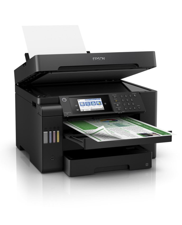 Epson Ecotank L15150 All in One Function Ultra Fast Speed A3 Printer 4800 x 2400 Dpi