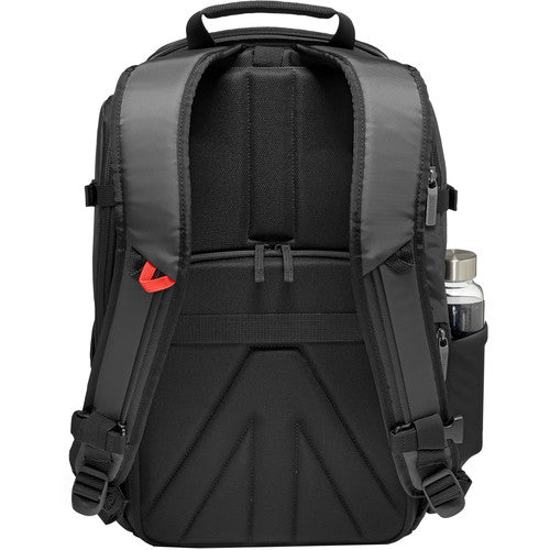 Manfrotto Befree Rear Access Advanced Camera and Laptop Backpack V2 for DSLR Cameras (Black)