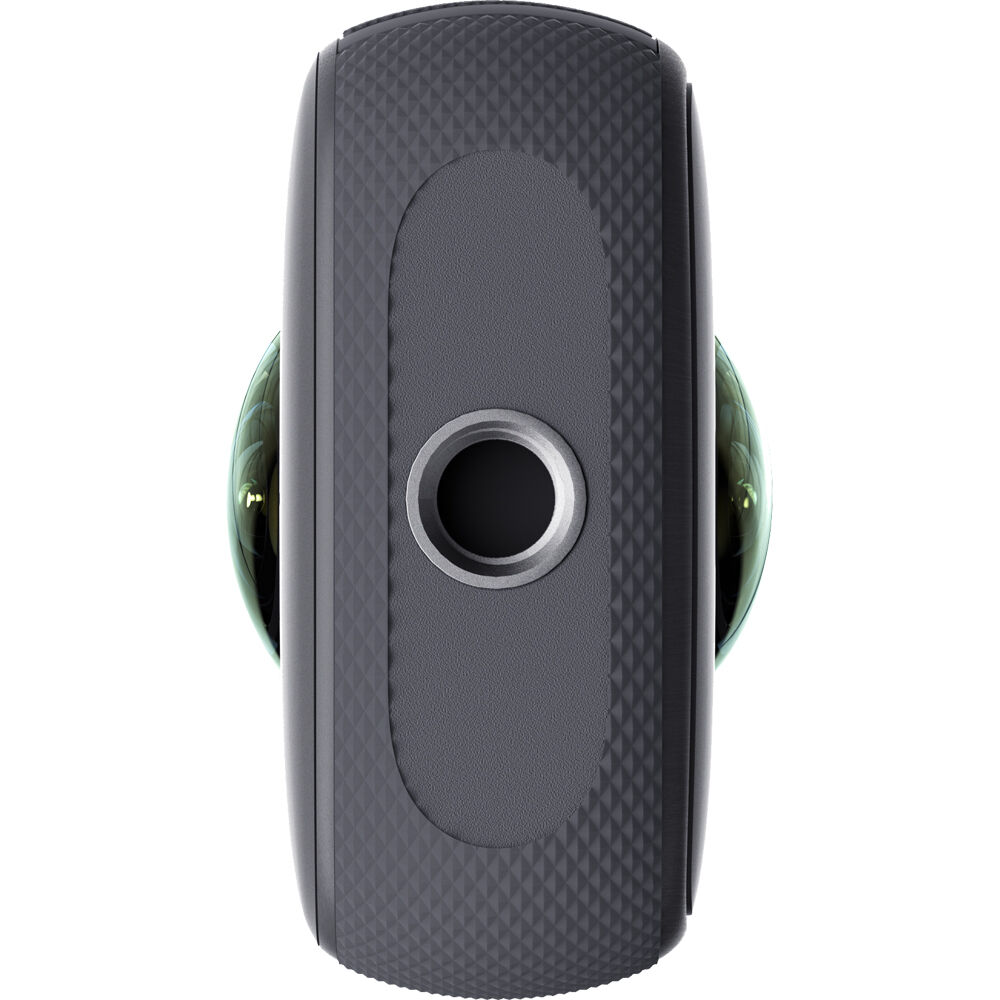 Insta360 ONE X2 Pocket 360 Camera Waterproof Steady Cam 5.7K 30fps with Stabilization, AI Editing, Deep Track, HDR Support, 4 Mics