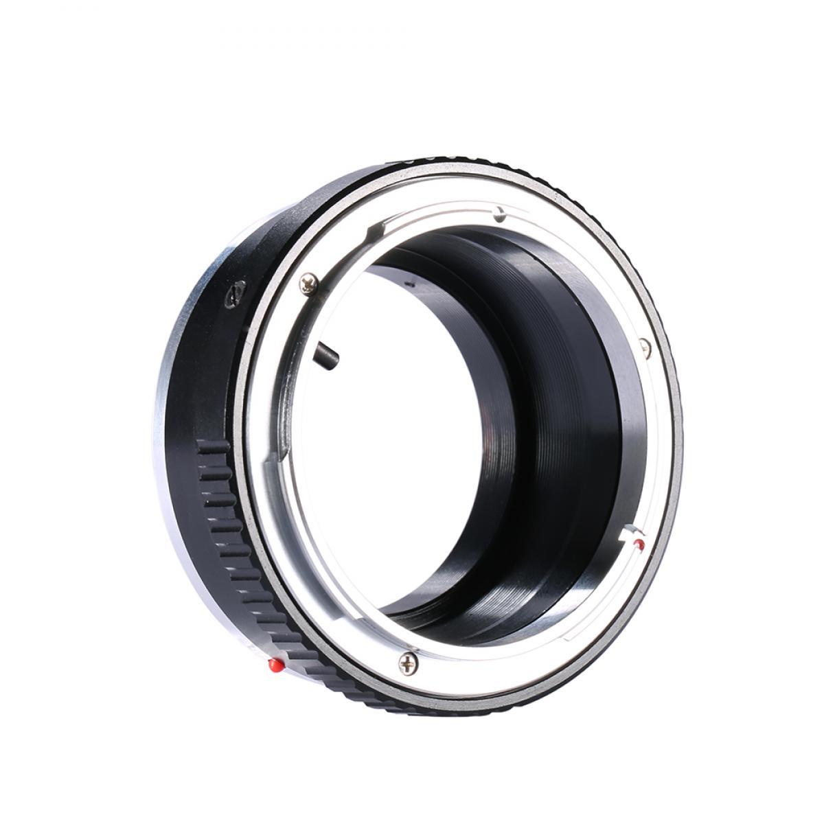 K&F Concept FD-NEX High Precision Lens Adapter Mount for Canon FD Mount Lens to Sony E-Mount Body Mirrorless Camera