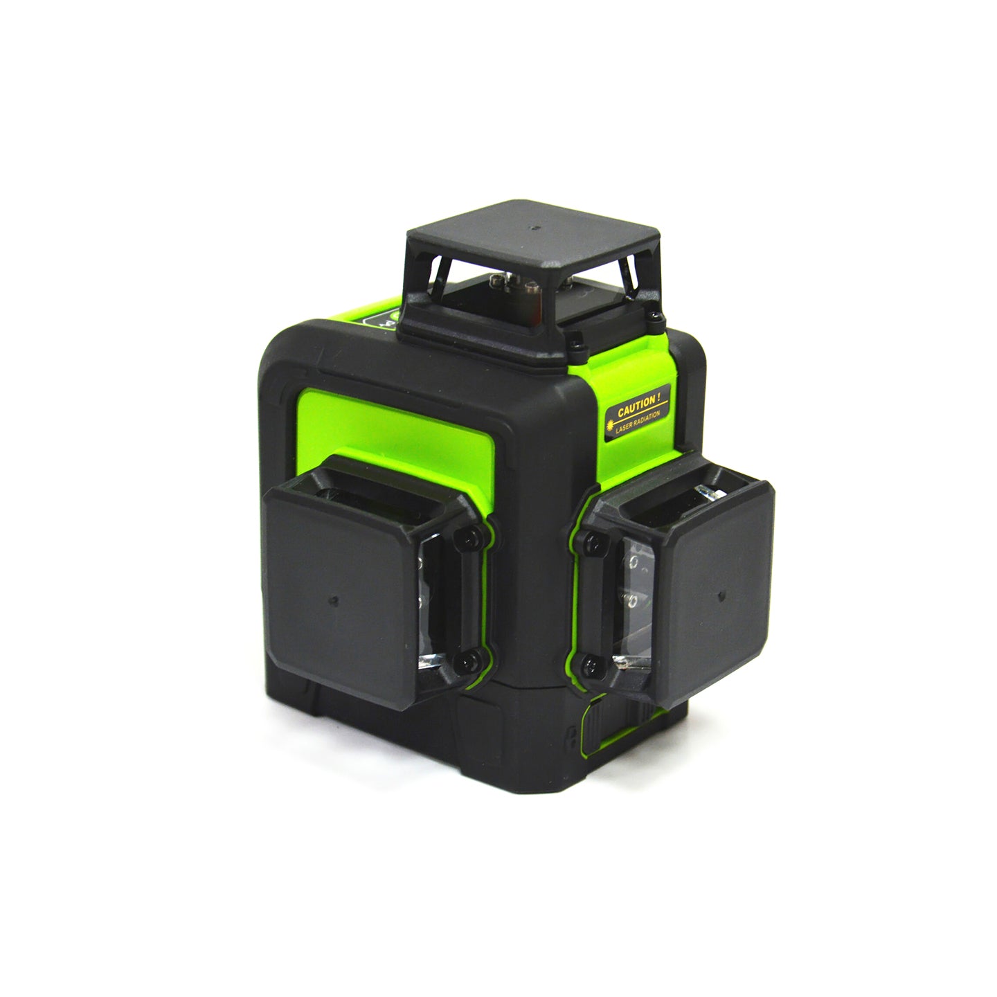 Sndway SW-333G 30M Laser Level Green Beam Vertical & Horizontal 3D/12 Lines High Precision Leveling Tool IP54 with Charger and Bag