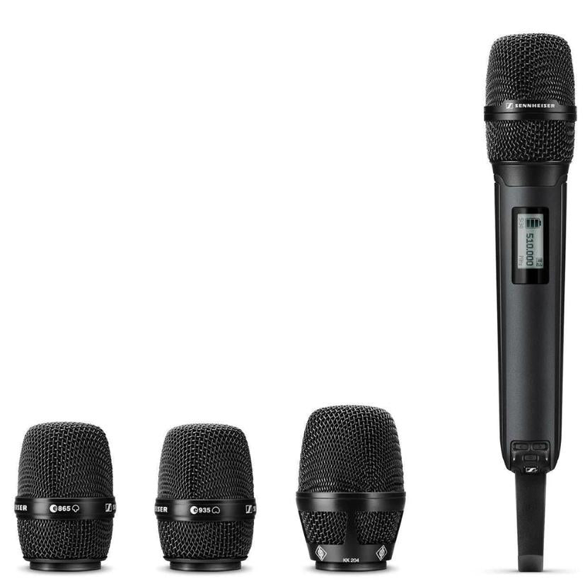 Sennheiser SKM 6000 Digital Handheld Wireless Microphone Transmitter with No Mic Capsule & No Battery Pack (A1-A4: 470 to 558 MHz)