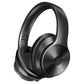 OneOdio A40 Wireless Active Noise Cancelling Headphones (Wireless Bluetooth Over The Ear Headphones with Mic, Wired Connectivity) Ergonomic Design