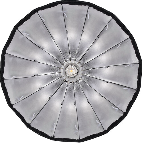 Godox QR-P90 90CM Deep Parabolic Quick Setup Bowens Mount Flash Speedlight Diffuser Reflector