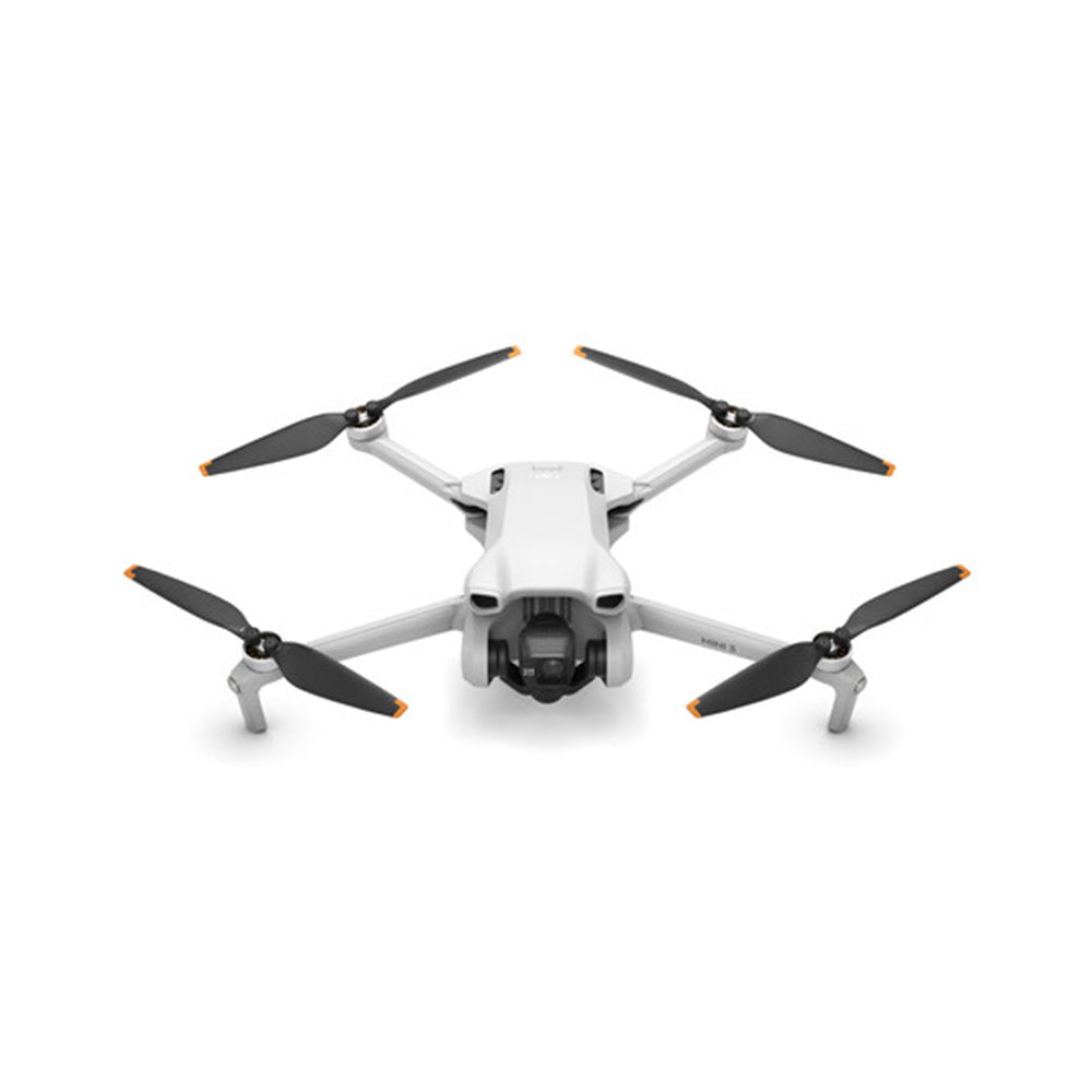 DJI Mini 3 Fly More Combo 4K HDR Drone with DJI RC Remote Controller | 48MP 1/1.3" CMOS 24mm Wide-Angle Camera, True Vertical Shooting, Unidirectional Obstacle Sensing, 10 km Video Transmission, 51-Min Max Flight Time