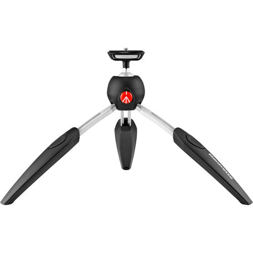 Manfrotto MTPIXIEVO-BK Pixi Evo Mini Tripod (Black)