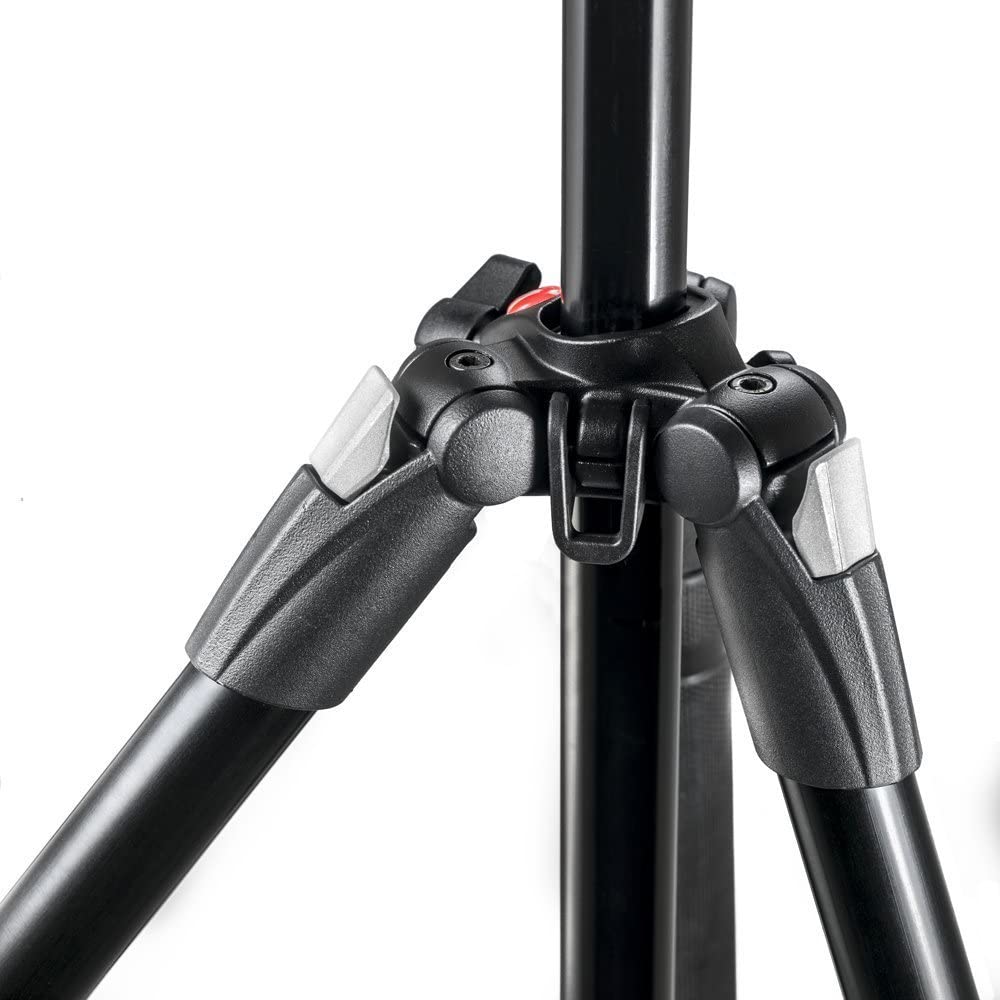 Manfrotto 290 Xtra Aluminum Tripod with 128RC Micro Fluid Video Head