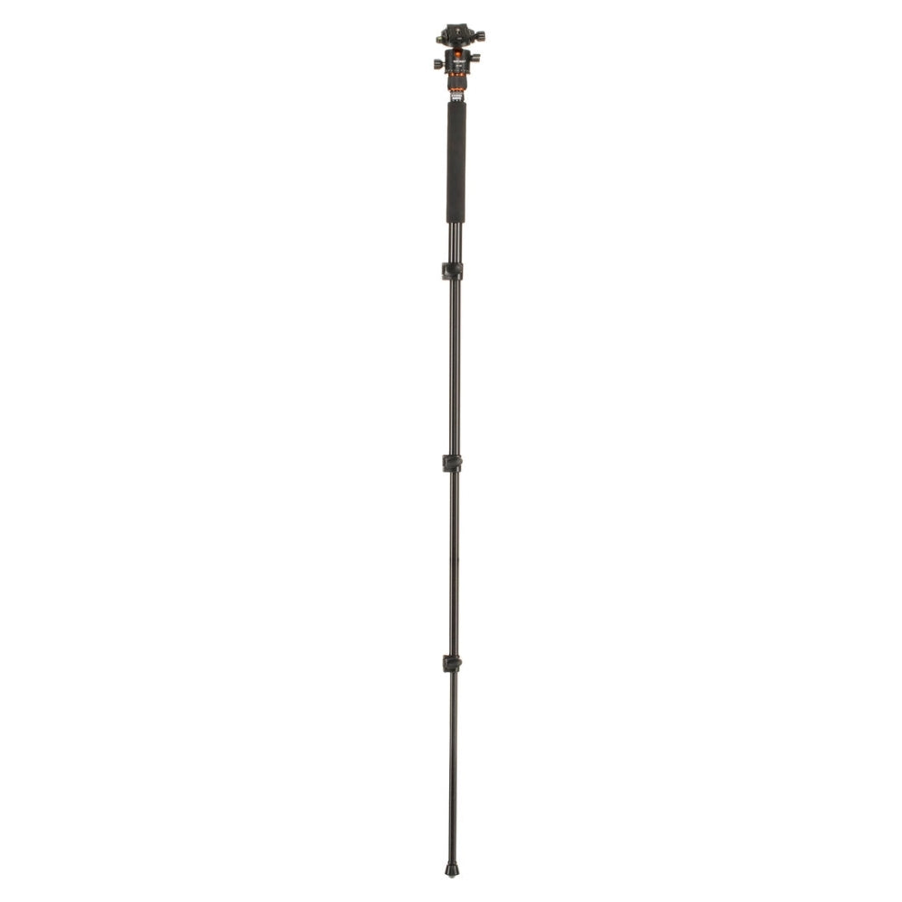 K&F Concept Lightweight Tripod / Monopod with 10kg Payload, Rotatable Multi-Angle Center Column, Arca-Type Quick Release Plates and 360 Panoramic Ball Head | KF09-087V7