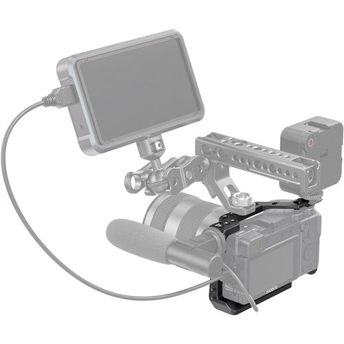SmallRig Cage for Sony Alpha A6600- Model CCS2493