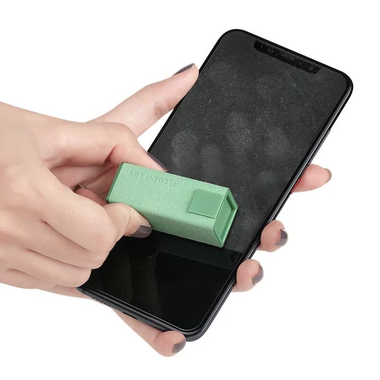 VSGO V-SC01E Portable Cute Digital Screen Cleaning Kit for Laptops, PC, Smartphones