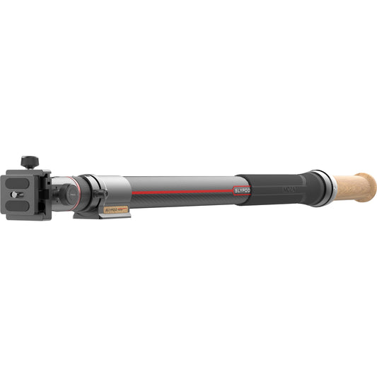 Moza Slypod 2-in-1 Motorized Slider and Monopod Bluetooth Rechargeable with 4kg Horizontal 9kg Vertical Load Capacity