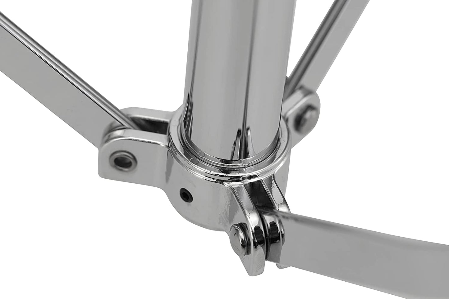Pearl BC930S Lightweight Cymbal Boom Stand with Convertible Single Braced Tripod Uni-Lock Tilter Solid Steel Arm Non-Slip Feet
