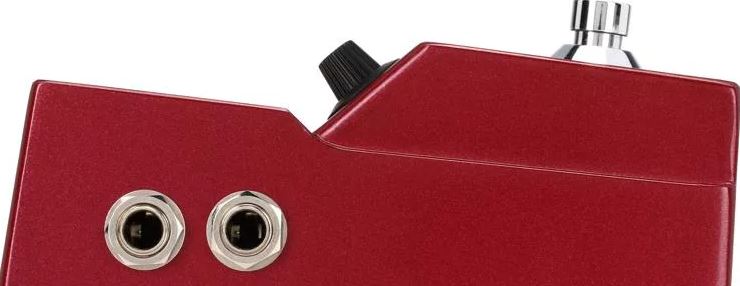 Zoom MS-60B MultiStomp Bass Guitar Effects Pedal - 58 Built-in Efects Tuner