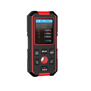 Noyafa NF-518S 3-in-1 Smart Laser Distance Meter Multi-Functional Measuring Tool with Laser Ruler, Stud Detector, Digital Level