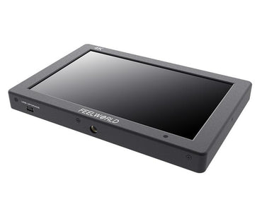 Feelworld T7 Plus 7-Inch 4K HDMI Input/Output IPS On-Camera Monitor with 3D LUT, Waveform and Vectorscope for Photography, Videography