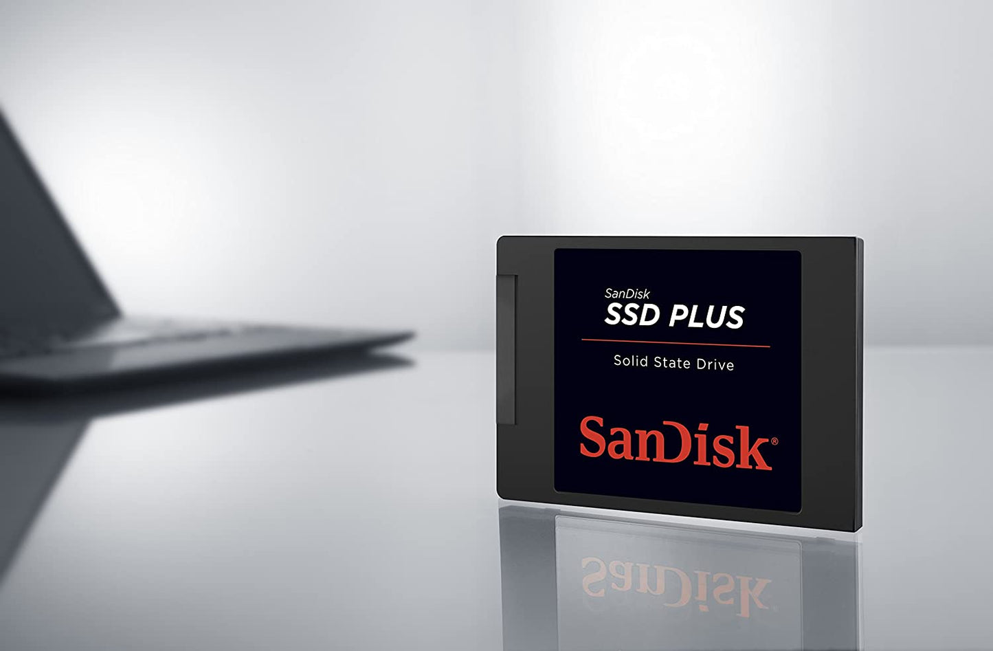SanDisk SSD Plus SATA III 2.5-Inches Internal Solid State Drive (SSD) (240GB, 480GB, 1TB)