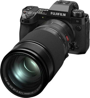 Fujifilm X-H2S Mirrorless Camera with APS-C Format, X-Processor 5, 5-Axis Sensor-Shift Stabilization and 3" Tilting Touchscreen LCD for Photography and Videography (Body Only)