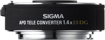 Sigma APO Teleconverter 1.4x Multi-Layer Coating EX DG for Canon EF