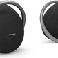 Harman Kardon Onyx Studio 7 Portable Wireless Bluetooth Speaker with up to 8hours Playtime and Dual Tweeters (Black, Grey)