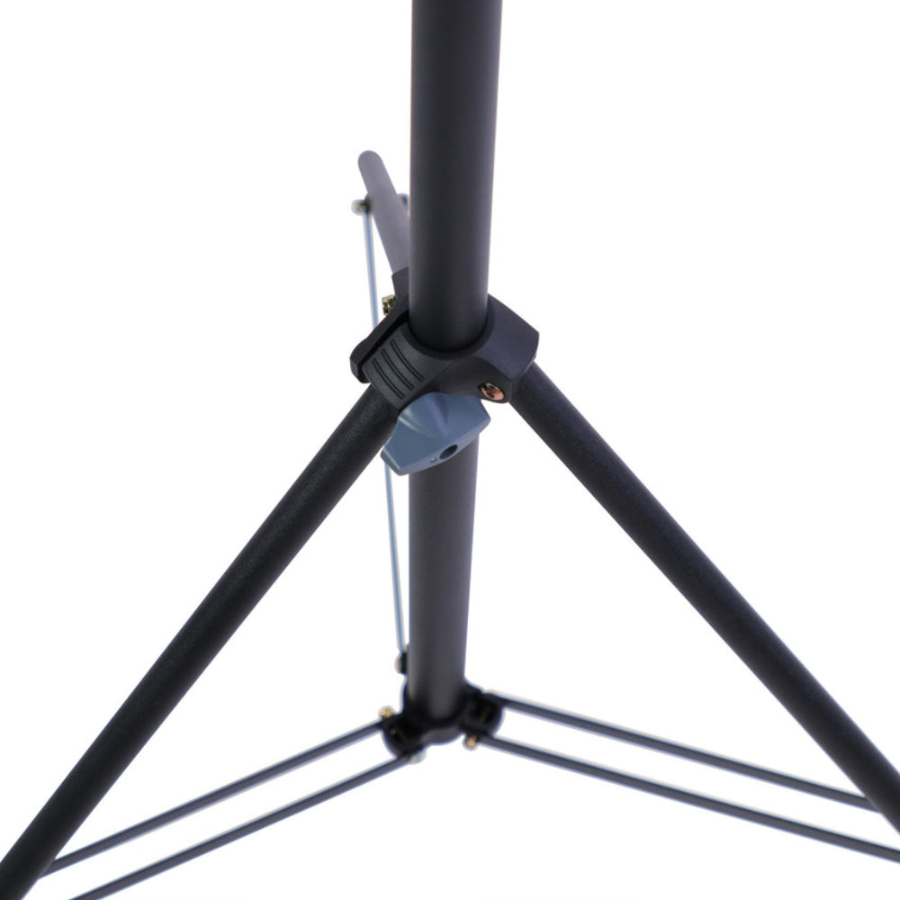 Phottix PX200 79" 3-Section Aluminum Light Stand with 1.5kg Load Capacity & Spring-Cushioned Sections for Studio Lighting | PH88194