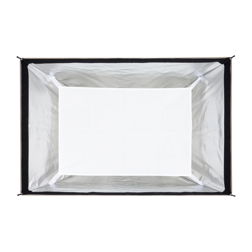 SmallRig RA-R6090 60 x 90cm Rectangular Umbrella Style Softbox with Built-in Speed Ring & Bowens S Mount for Photography and Videography | 3930