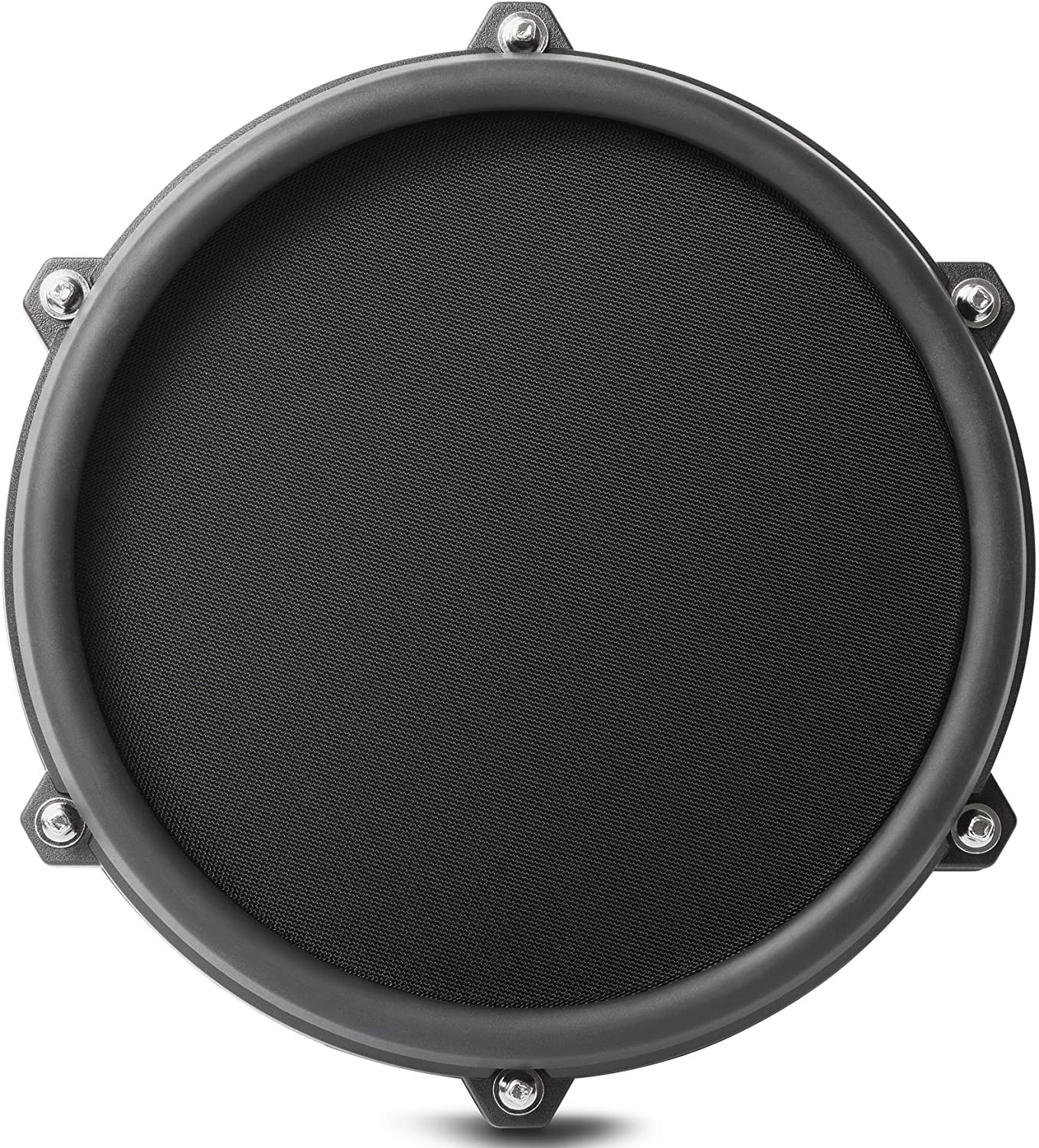 Alesis Nitro Mesh Kit 8 Piece All Mesh Electronic Drum Kit with Super Solid Aluminum Rack Drum Sticks and Drum Key Included