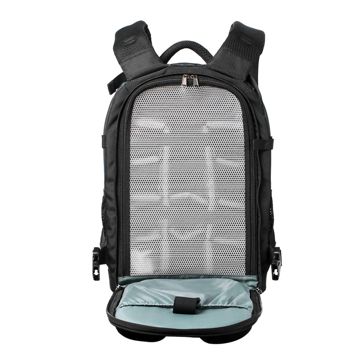 K&F Concept Multifunctional Large DSLR Camera Backpack for Travel Outdoor Photography
