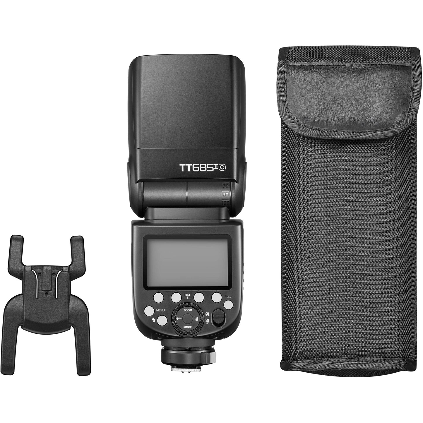 Godox TT685 II C Thinklite TTL Camera Flash with 2.4GHz X Radio System for Canon E-TTL / E-TTL II | TT685II C