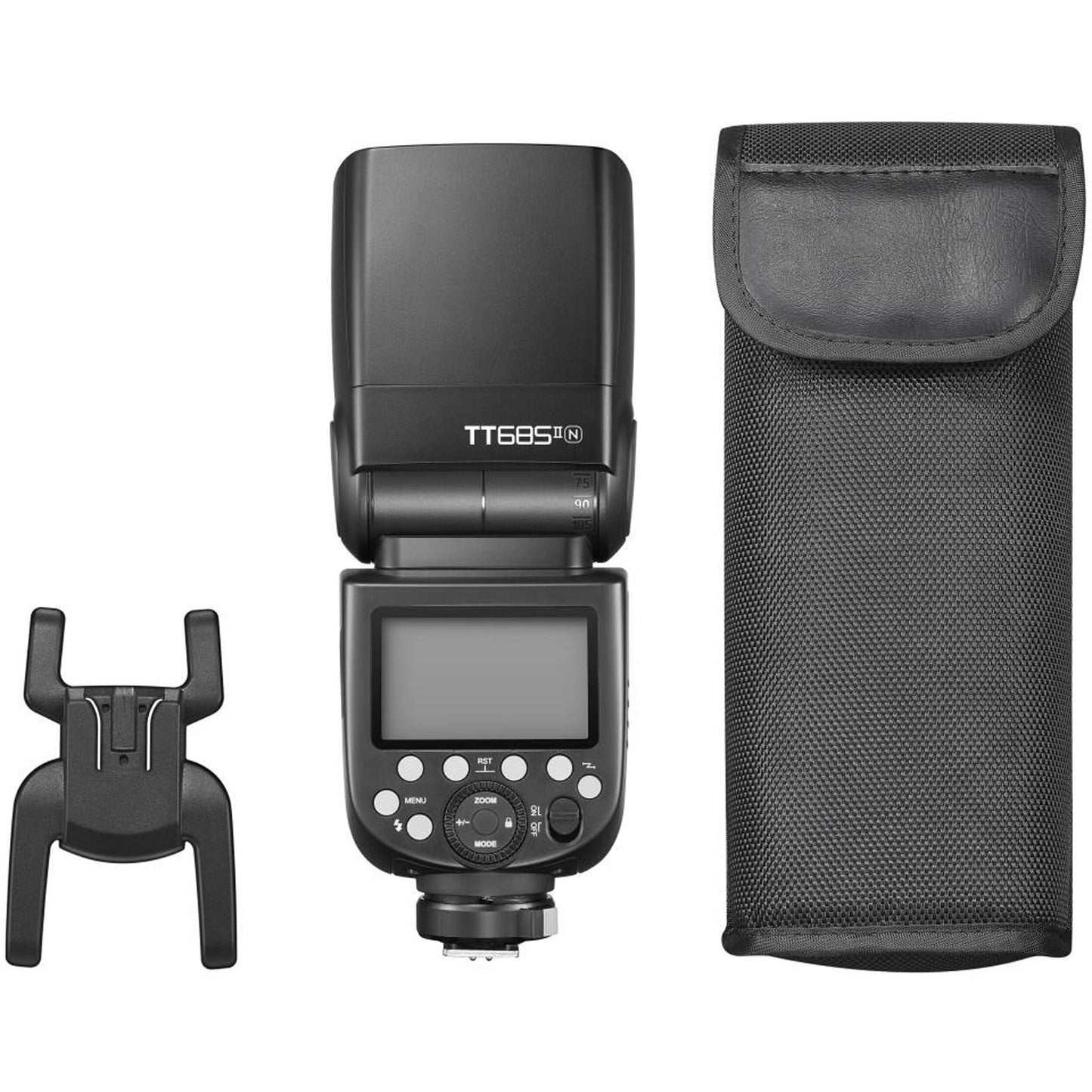 Godox TT685 II N Thinklite TTL Camera Flash with 2.4GHz X Wireless Radio System for Nikon i-TTL | TT685II N