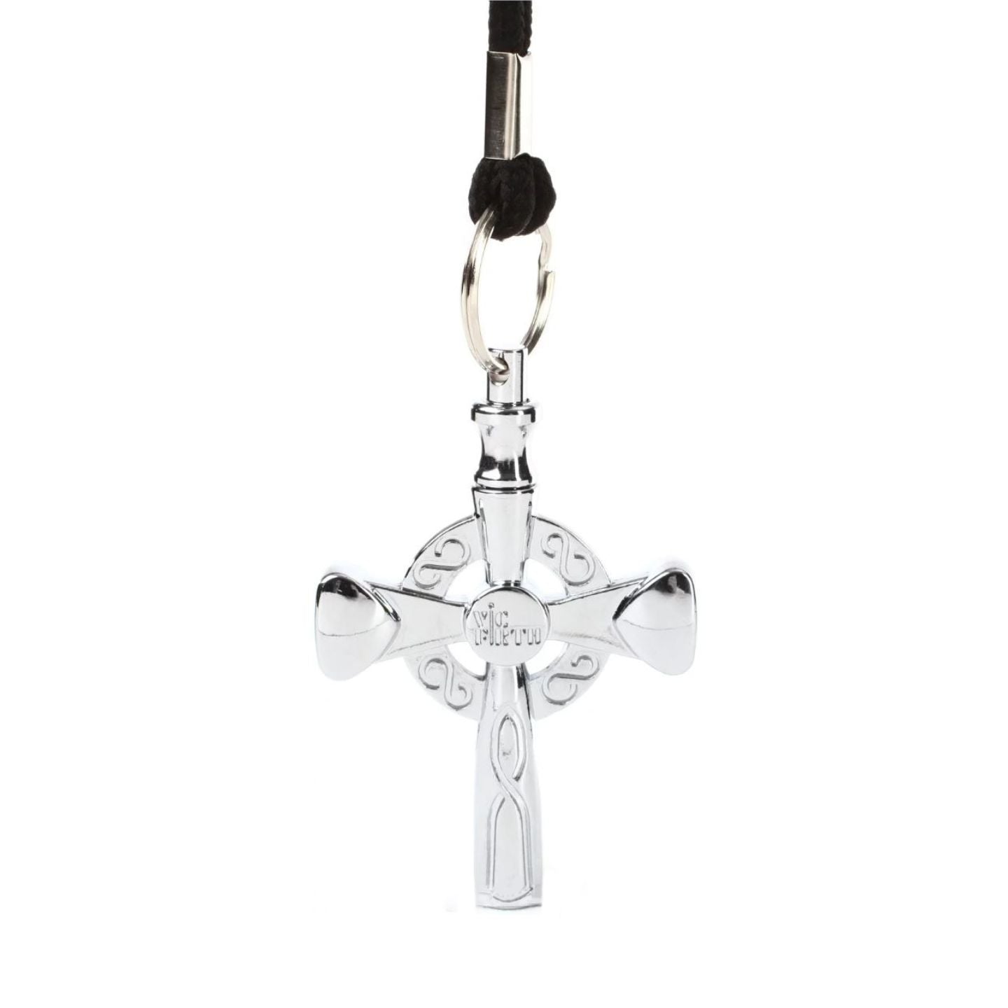 Vic Firth Vickey Quick Release Drum Tuning Key with Lanyard and Cast Metal Tool for Drummers