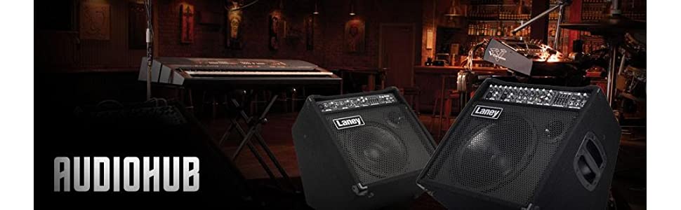 LANEY AH150 5 Guitar Combo Amplifier