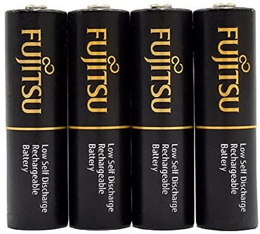 Fujitsu HR-3UTHC HR3UTHC Nickel-Metal Hydride Rechargeable Battery High Capacity Type