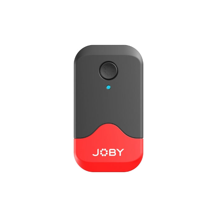 JOBY Wavo AIR 2.4GHz Wireless 2-Person Omnidirectional Condenser Lavalier Microphone System Kit with 50m Operating Range, 6-Hours Battery Life, LED Indicators | 1737