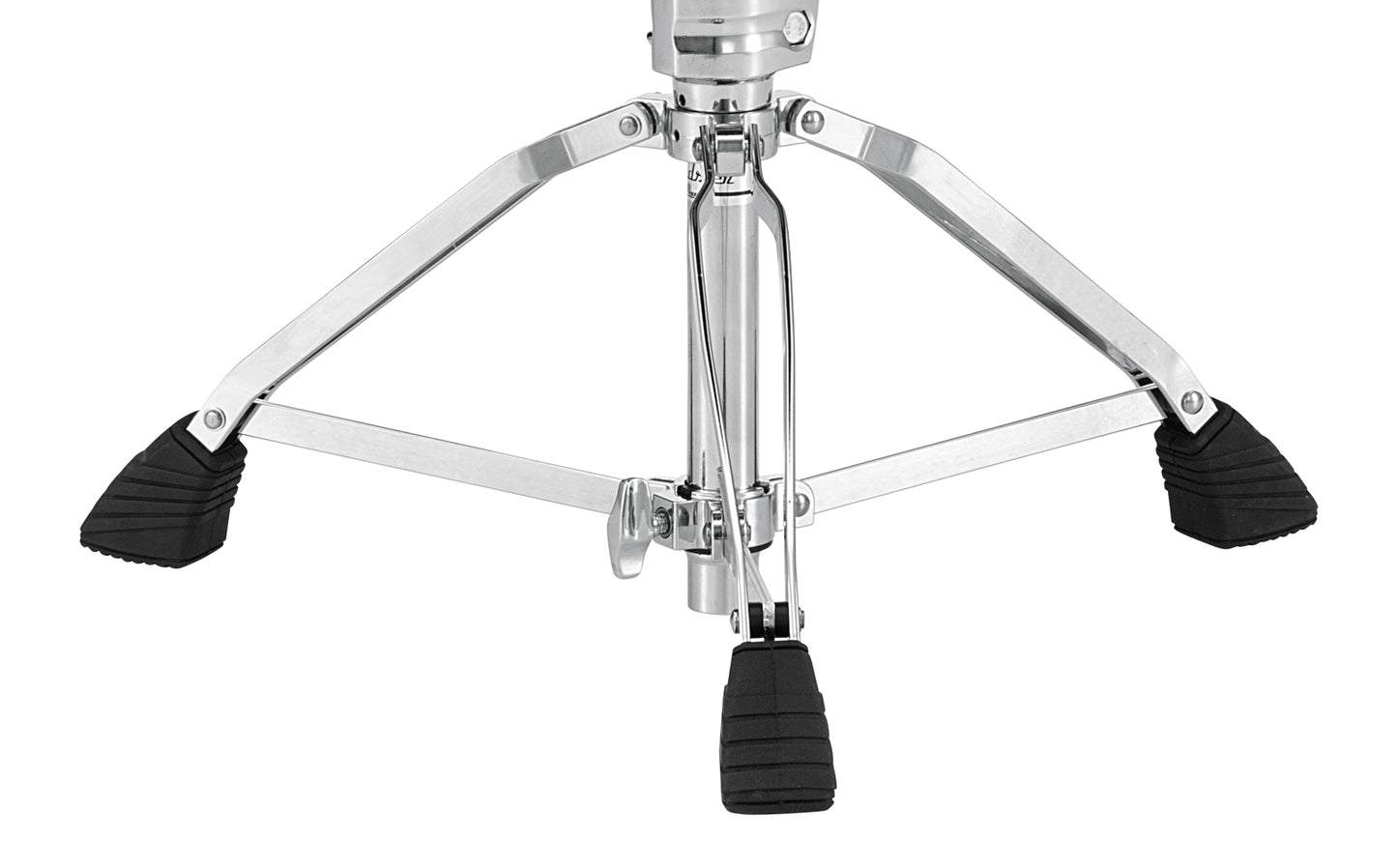 Pearl Roadster D1500SP Drum Throne Multi-Core Donut Shock Absorber Seat with 630mm Chair Max Height Double-Braced Legs