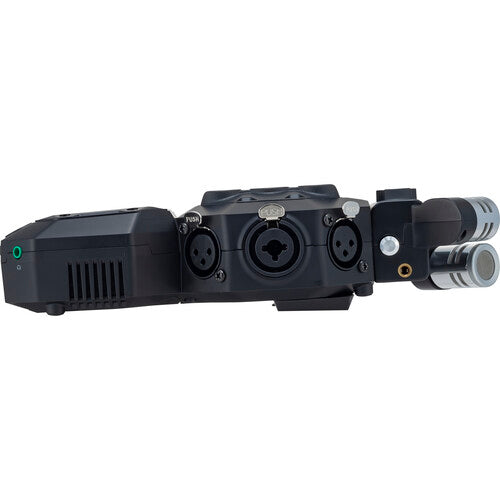 Zoom H8 12-Track Portable Recorder, Stereo Microphones, 6 Inputs, Touchscreen Interface, USB Audio Interface, Battery Powered, for Stereo/Multitrack Audio for Video, Podcasting, and Music