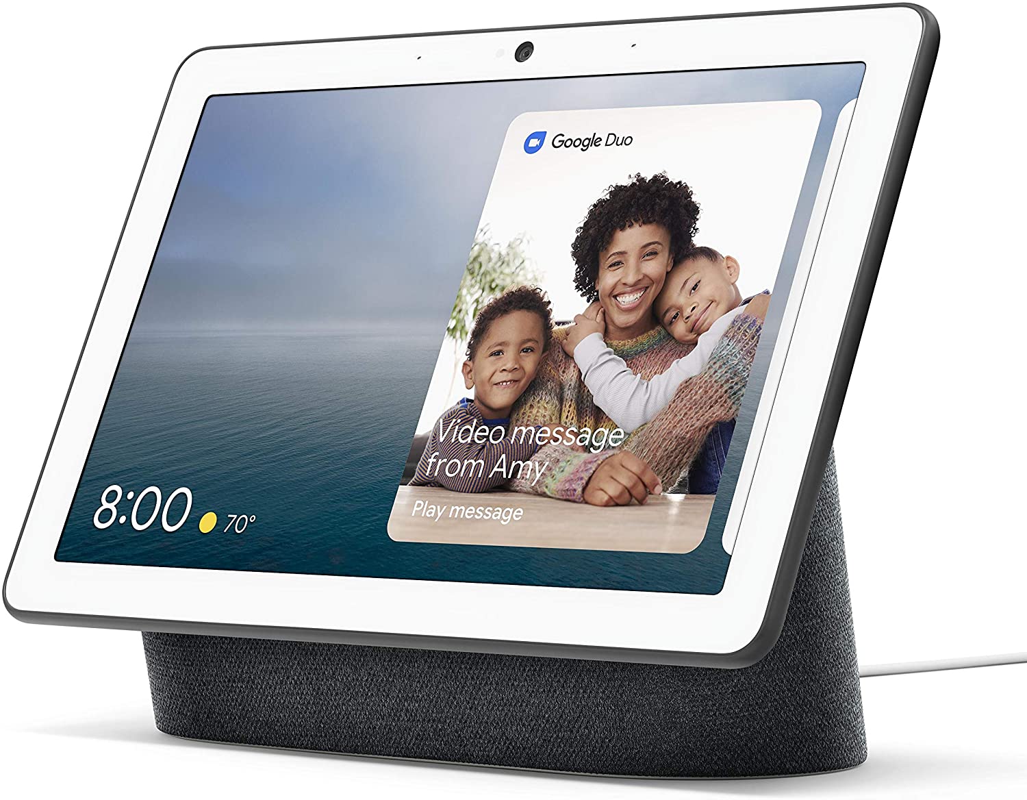 Google home hub hot sale 7 tablet assistant