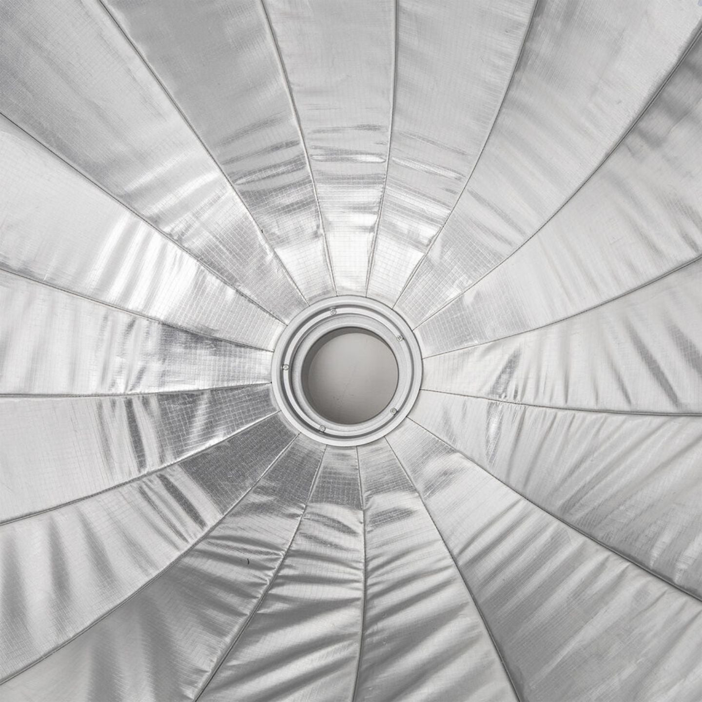 SmallRig RA-D 21.6" / 33.1" Quick Release Parabolic Softbox with Waterproof Exterior, Honeycomb Grid, Carry Bag for Studio Recording, Live Streaming, Photography | RA-D55, RA-D85