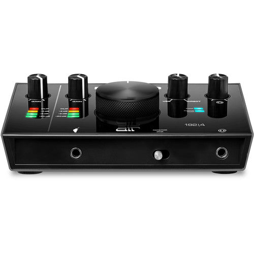 M-Audio AIR 192X4, 192 by 4, Desktop 2-In/2-Out 24/192 USB Type-C Audio Interface for Musicians, Solo Performers & Songwriters