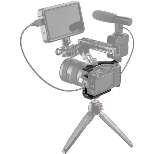 SmallRig Cage for Sony Alpha A6600- Model CCS2493
