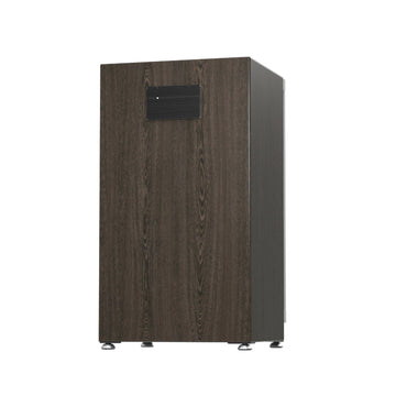 Eirmai 100L Electronic Digital Dry Cabinet Dehumidifying Box with Touch Screen, UV Light and Automatic AI Smart Control - 100 Liters White (MRD-105TDB)