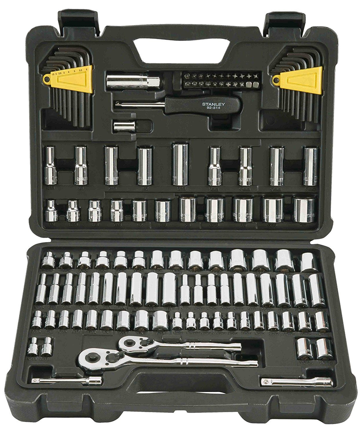 Stanley 38-piece Mixed Tool Bag, Hand Tool Sets