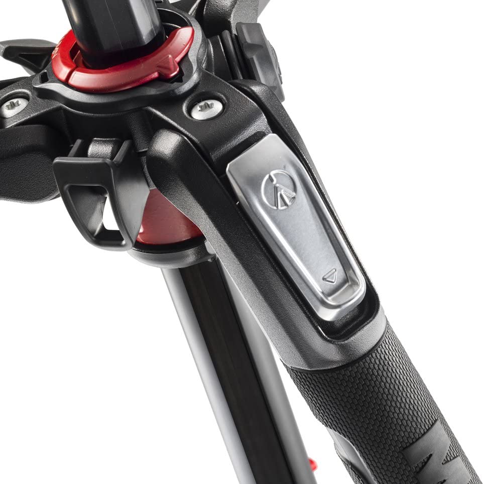 Manfrotto MT190CXPRO4 Carbon Fiber 3-Section Tripod