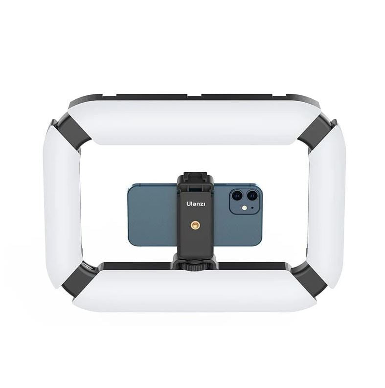 Ulanzi 2245 U200 Camera Ring Light Video Rig for Cameras, Smartphones, Action Cameras, etc.