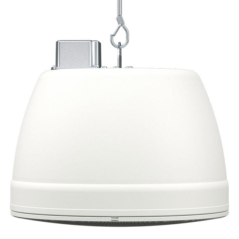 Martin Audio Adorn ACP-55T 5.25" 2-Way Passive Portable Pendant Loudspeaker with 98Hz-20kHz Frequency Response (Black, White)