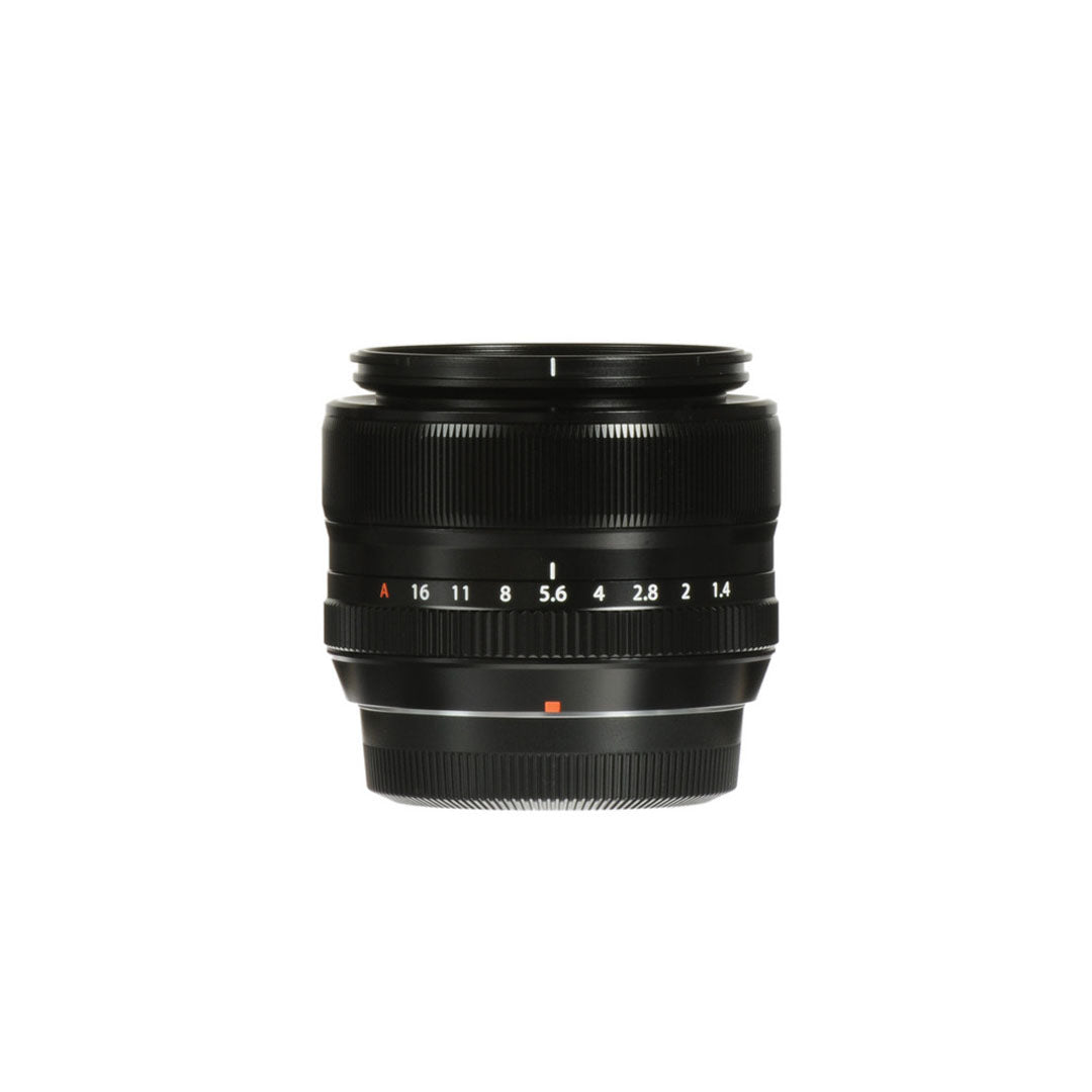 Fujifilm XF 35mm f/1.4 R Autofocus Prime Lens With EBC Coating APS-C for Fujifilm X Mount Mirrorless Cameras
